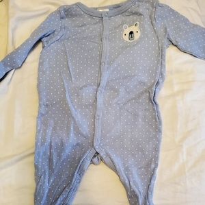 baby sleeper pijama